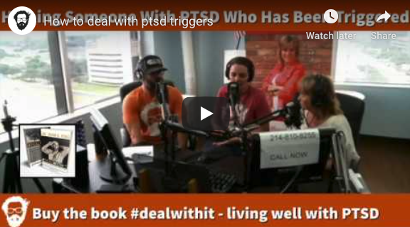 Newcastle: Books On Living With People With PTSD