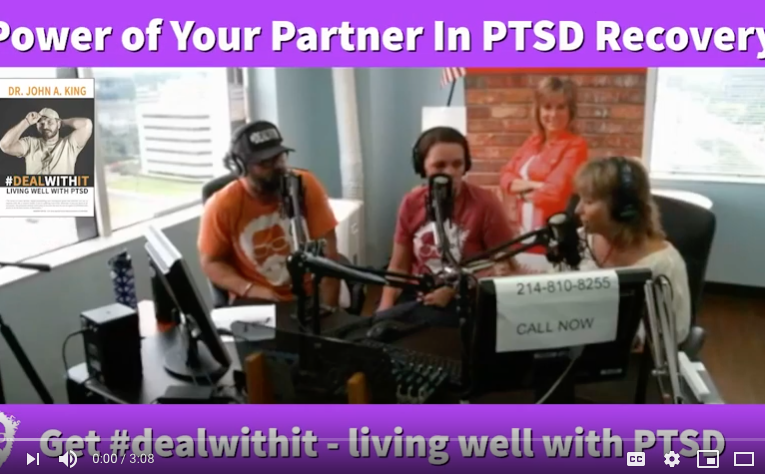 Newcastle: Books On PTSD And Relationships