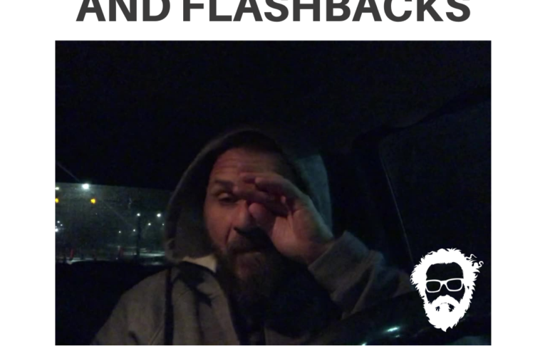 4 THINGS TO HELP WITH PTSD / CPTSD FLASHBACKS AND NIGHTMARES IN Newcastle