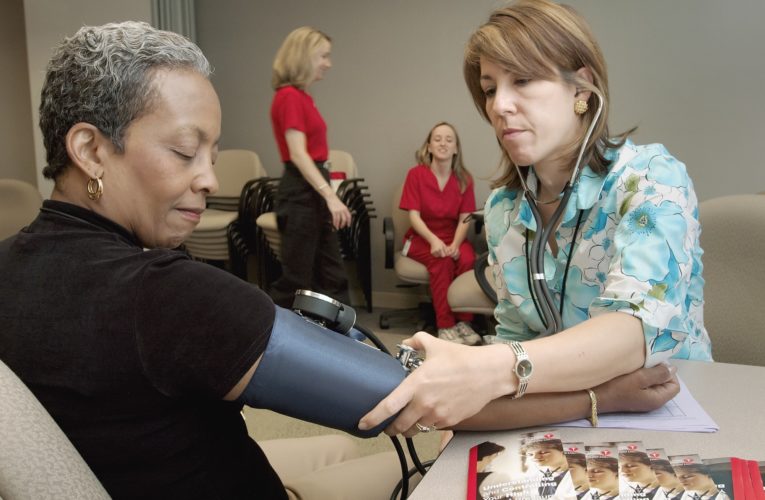 How to Lower Blood Pressure at Home Without Medicine in Newcastle
