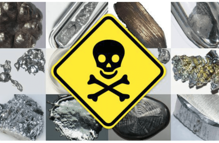 Take Control of Your Health at Home in Newcastle – Know how Heavy Metals Affect You