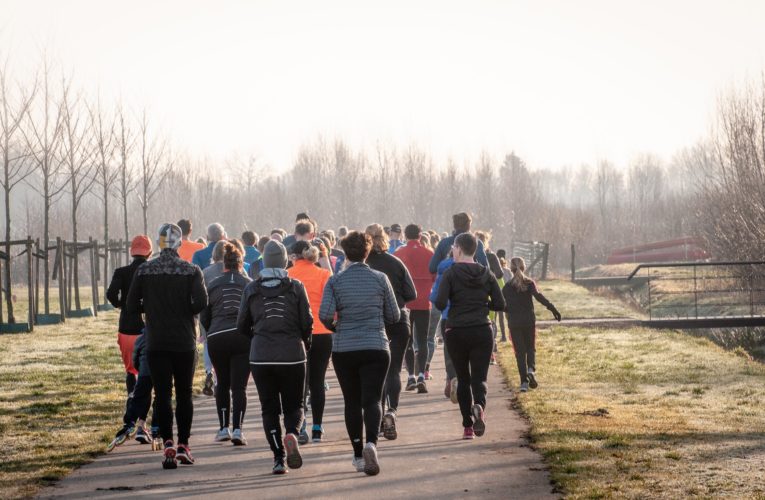 Exercise and Mental Health in Newcastle: Distract Yourself