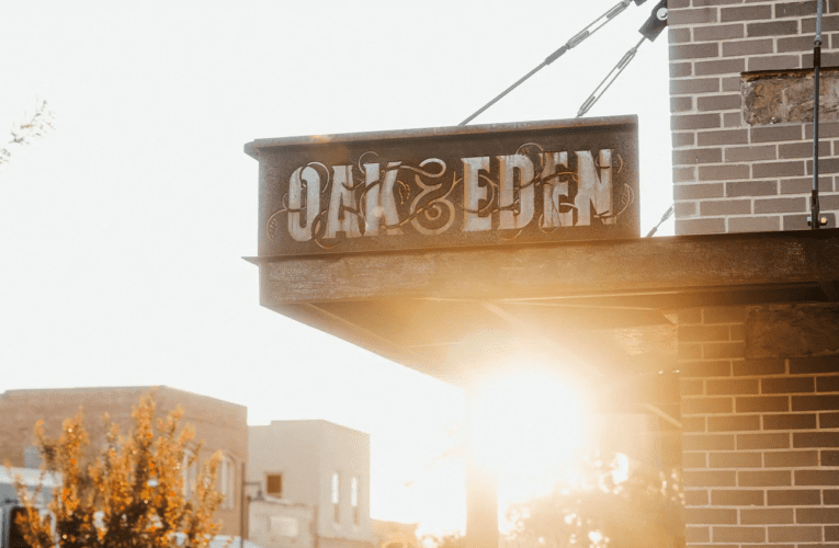 Newcastle: Best American Made Whiskey – Oak and Eden.